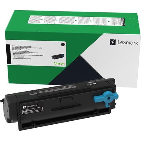 Toner Εκτυπωτή Lexmark 55B2000 Standard -3k Pgs